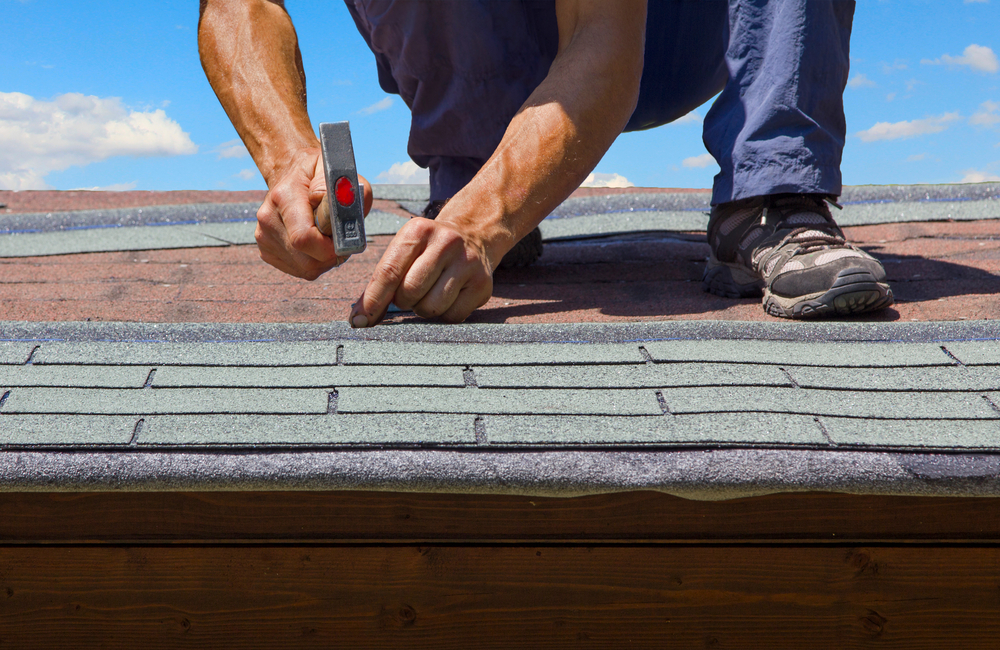 Residential Roofing Contractor License In Area Of 29578